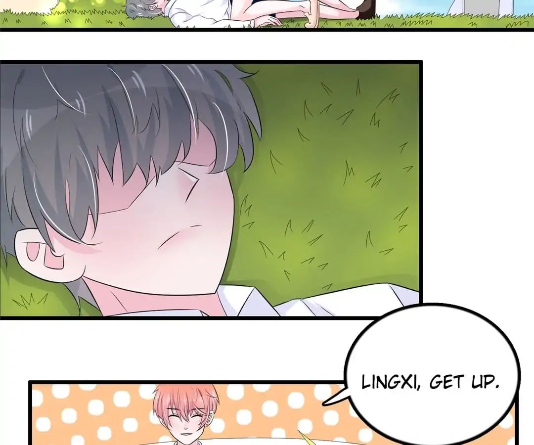 Delicate and Meek, Me? Chapter 23 page 19 - 