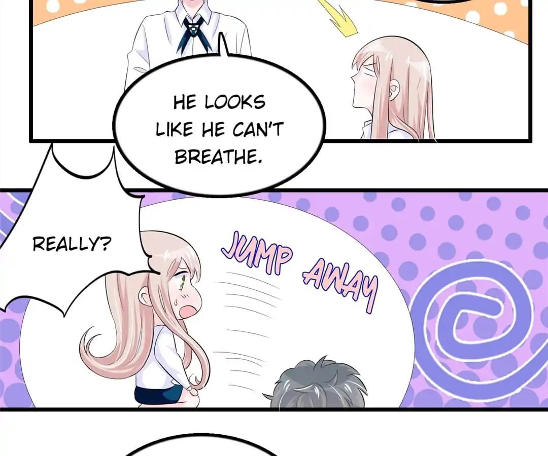 Delicate and Meek, Me? Chapter 23 page 20 - 
