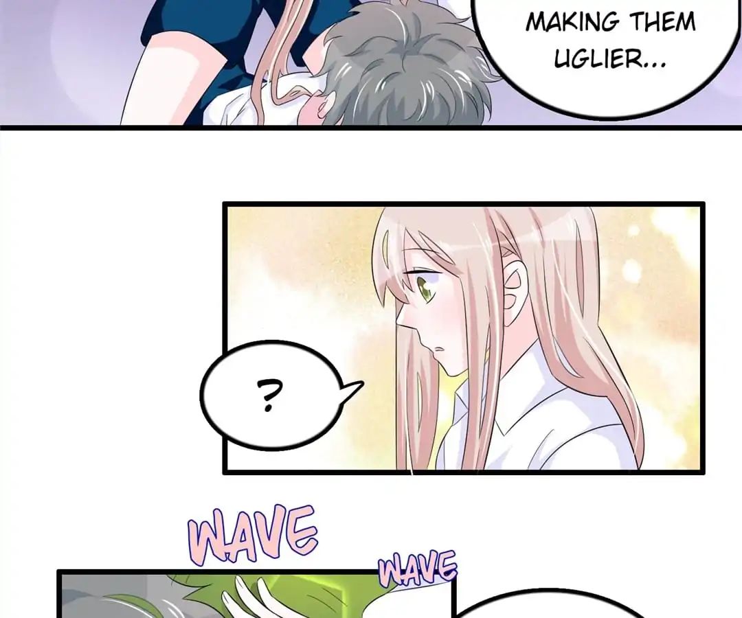 Delicate and Meek, Me? Chapter 23 page 3 - 