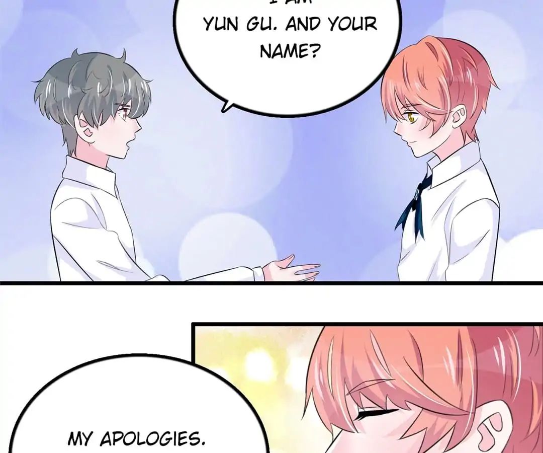 Delicate and Meek, Me? Chapter 23 page 23 - 