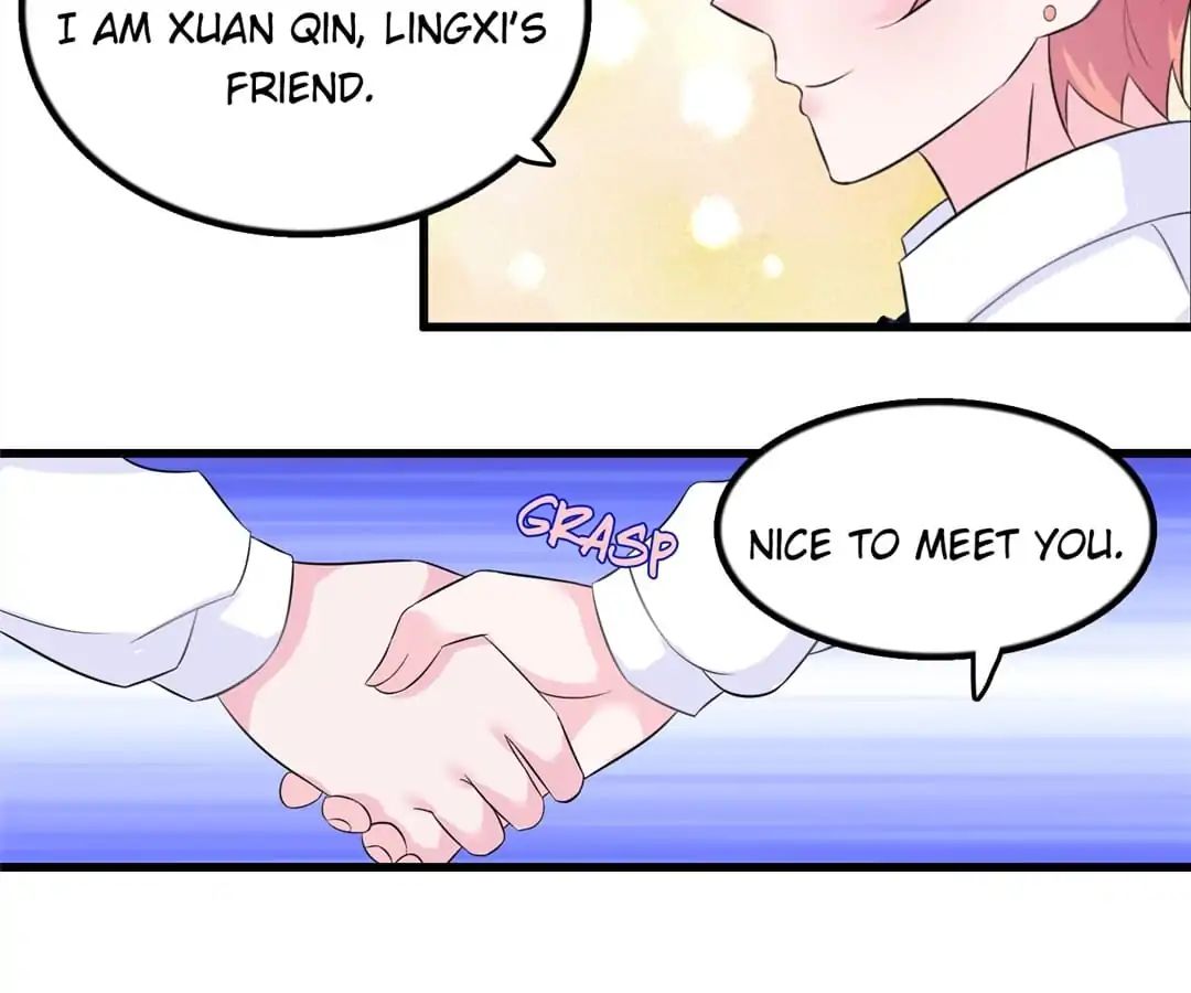 Delicate and Meek, Me? Chapter 23 page 24 - 