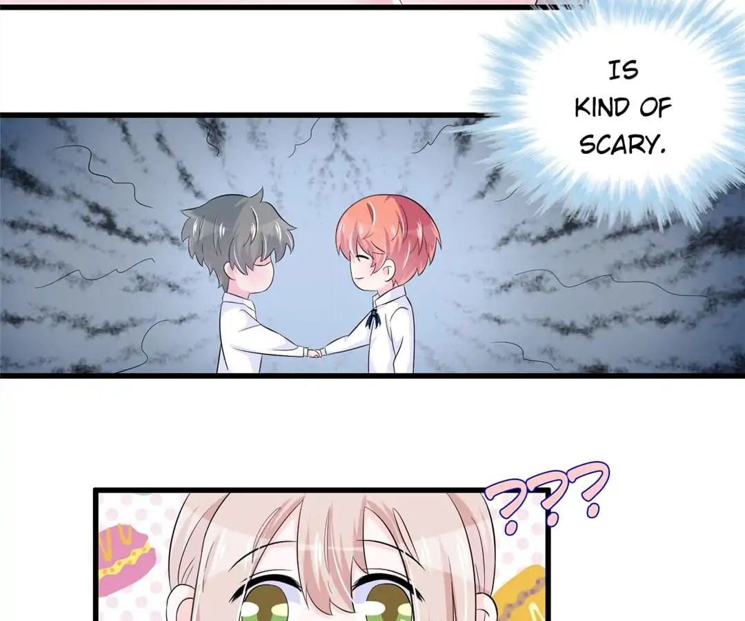Delicate and Meek, Me? Chapter 23 page 28 - 