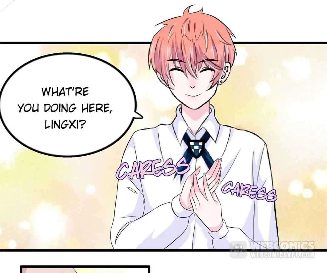 Delicate and Meek, Me? Chapter 23 page 30 - 