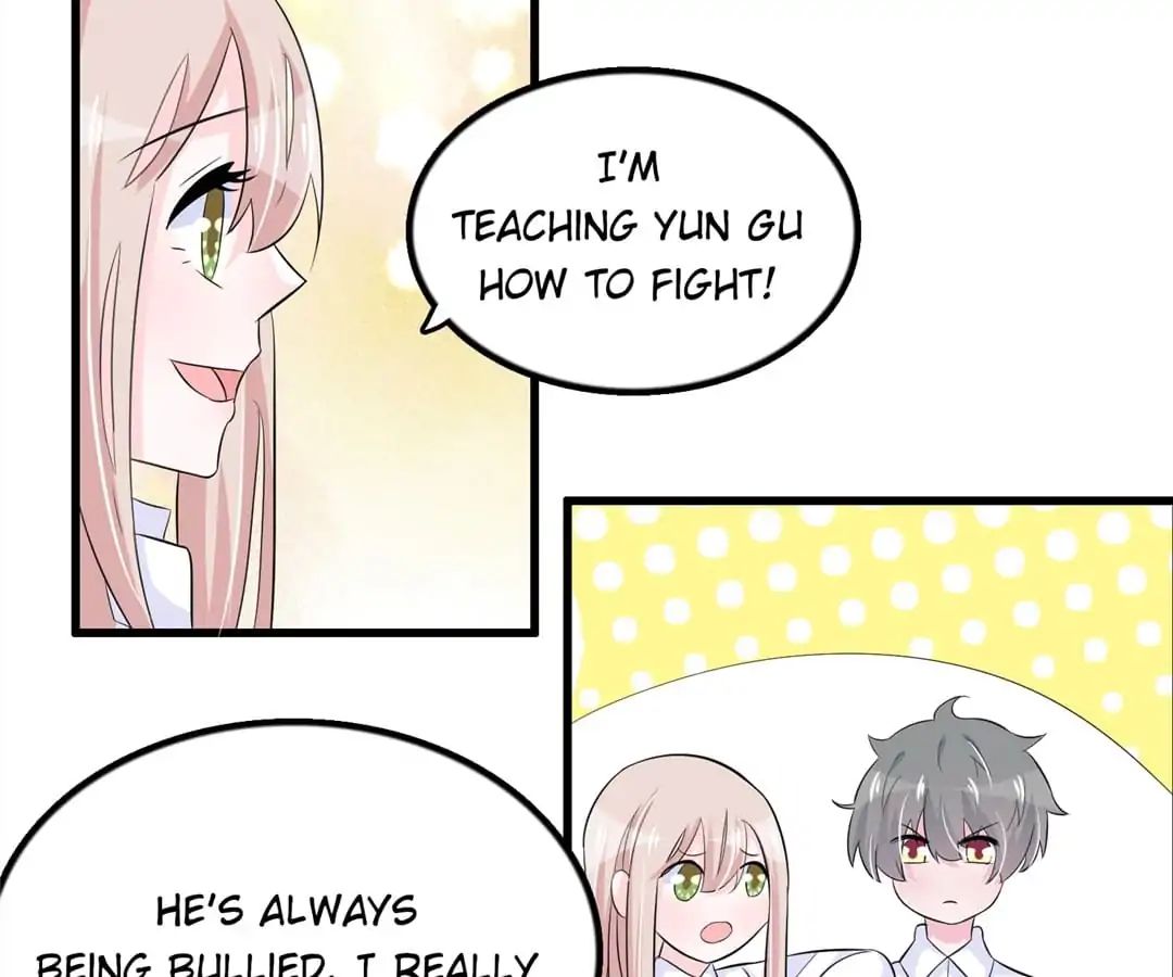 Delicate and Meek, Me? Chapter 23 page 31 - 