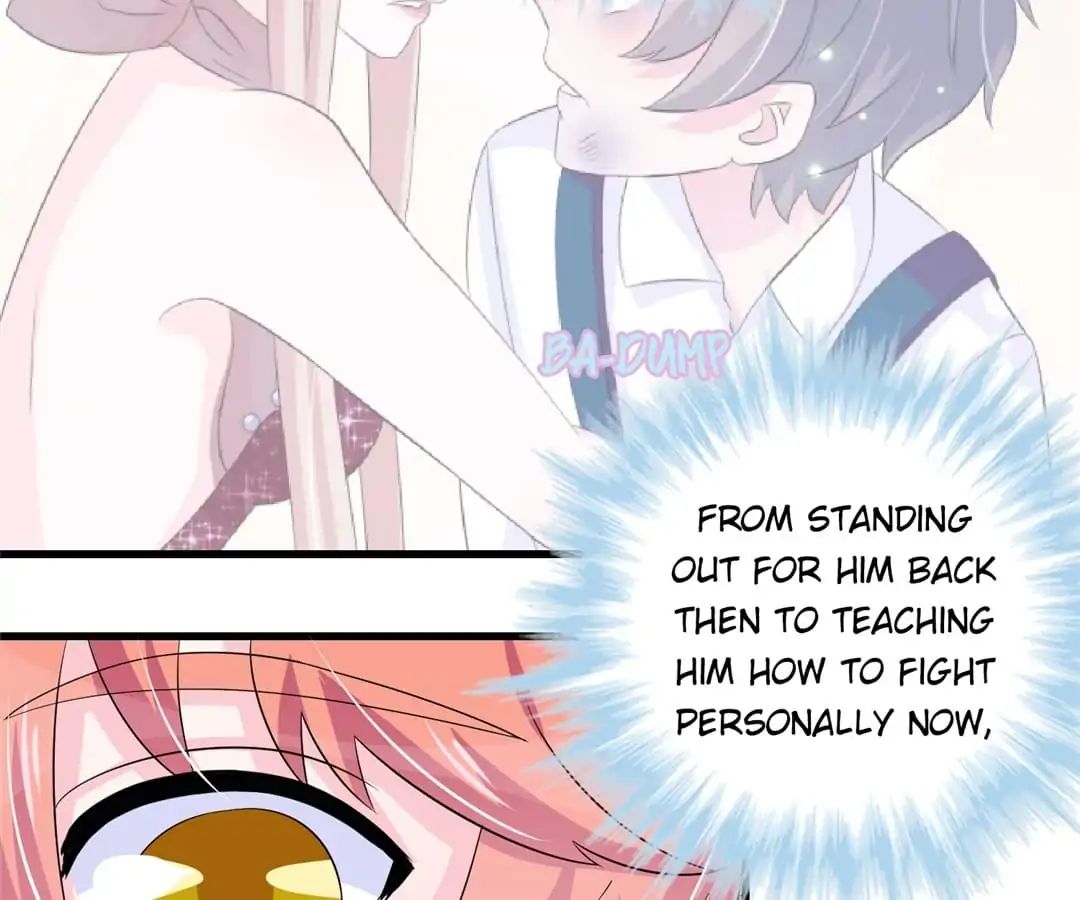 Delicate and Meek, Me? Chapter 23 page 35 - 