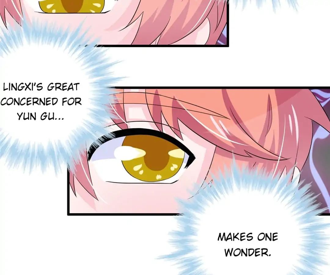 Delicate and Meek, Me? Chapter 23 page 36 - 