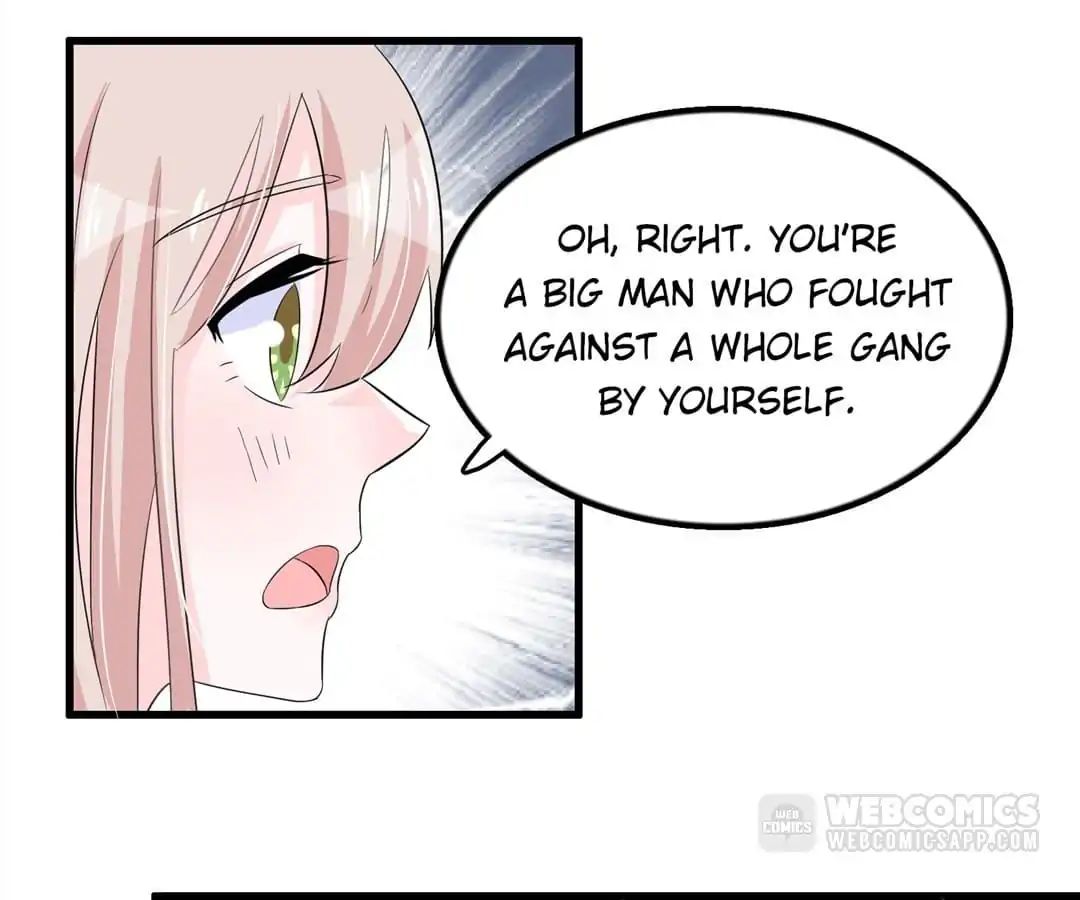 Delicate and Meek, Me? Chapter 23 page 38 - 