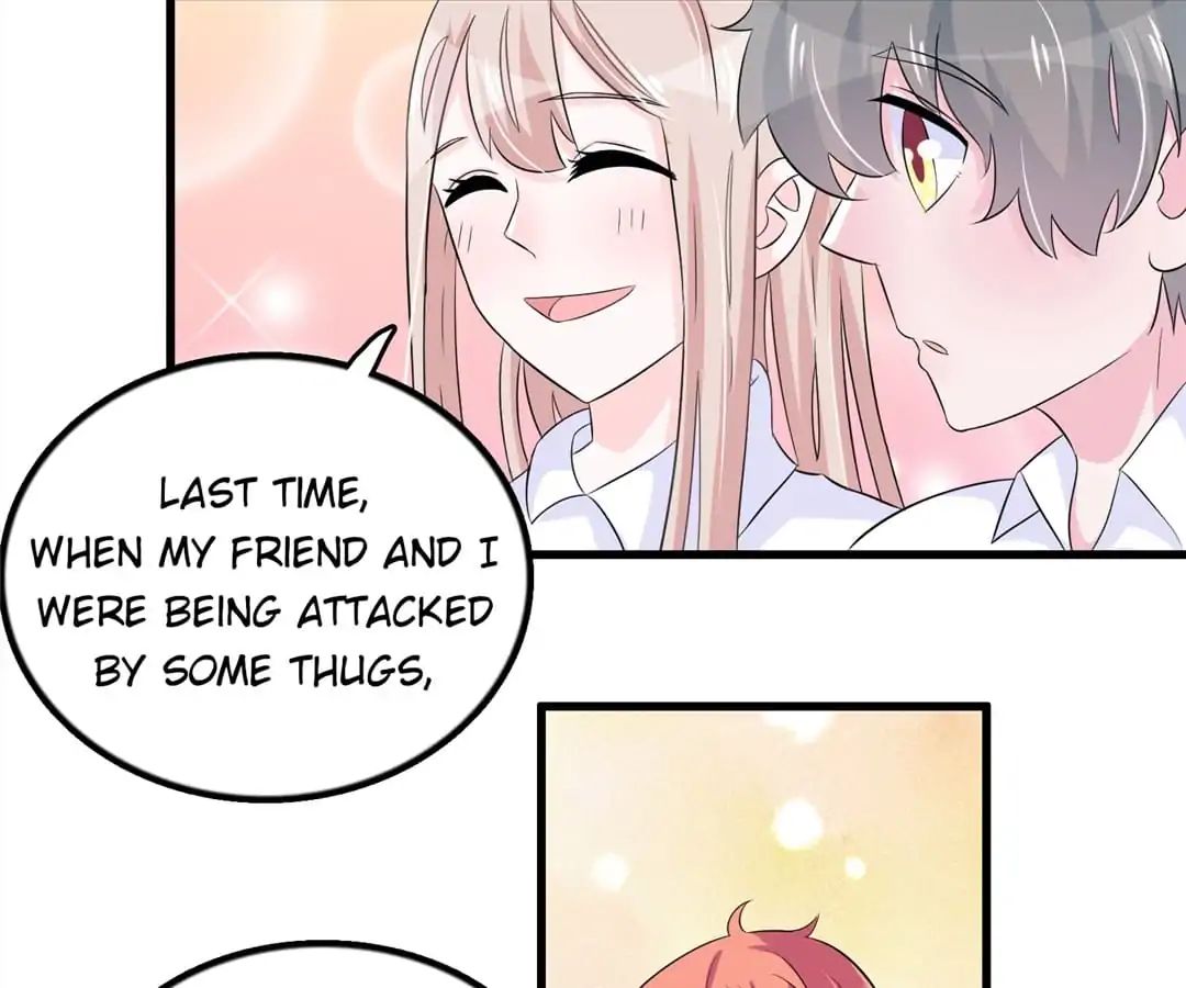 Delicate and Meek, Me? Chapter 23 page 39 - 