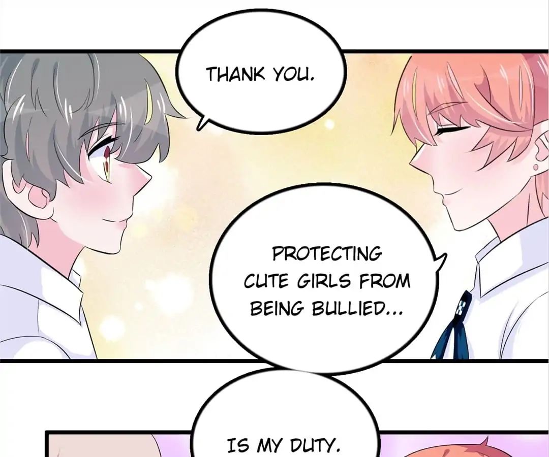 Delicate and Meek, Me? Chapter 23 page 41 - 