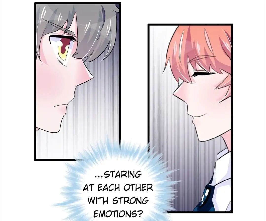 Delicate and Meek, Me? Chapter 23 page 44 - 