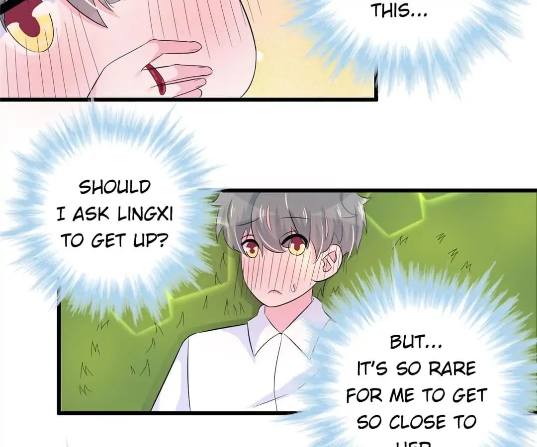 Delicate and Meek, Me? Chapter 23 page 7 - 