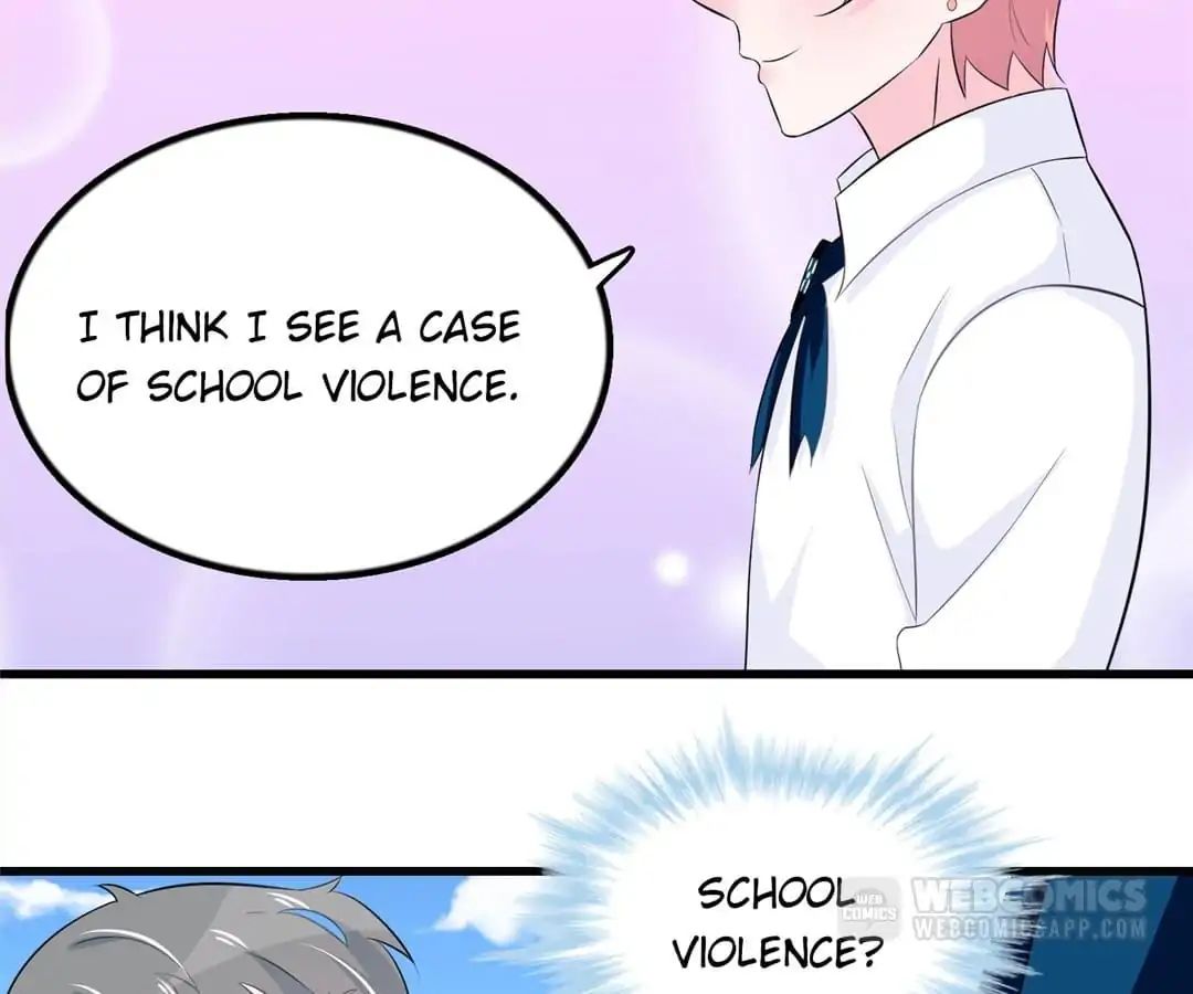 Delicate and Meek, Me? Chapter 23 page 10 - 