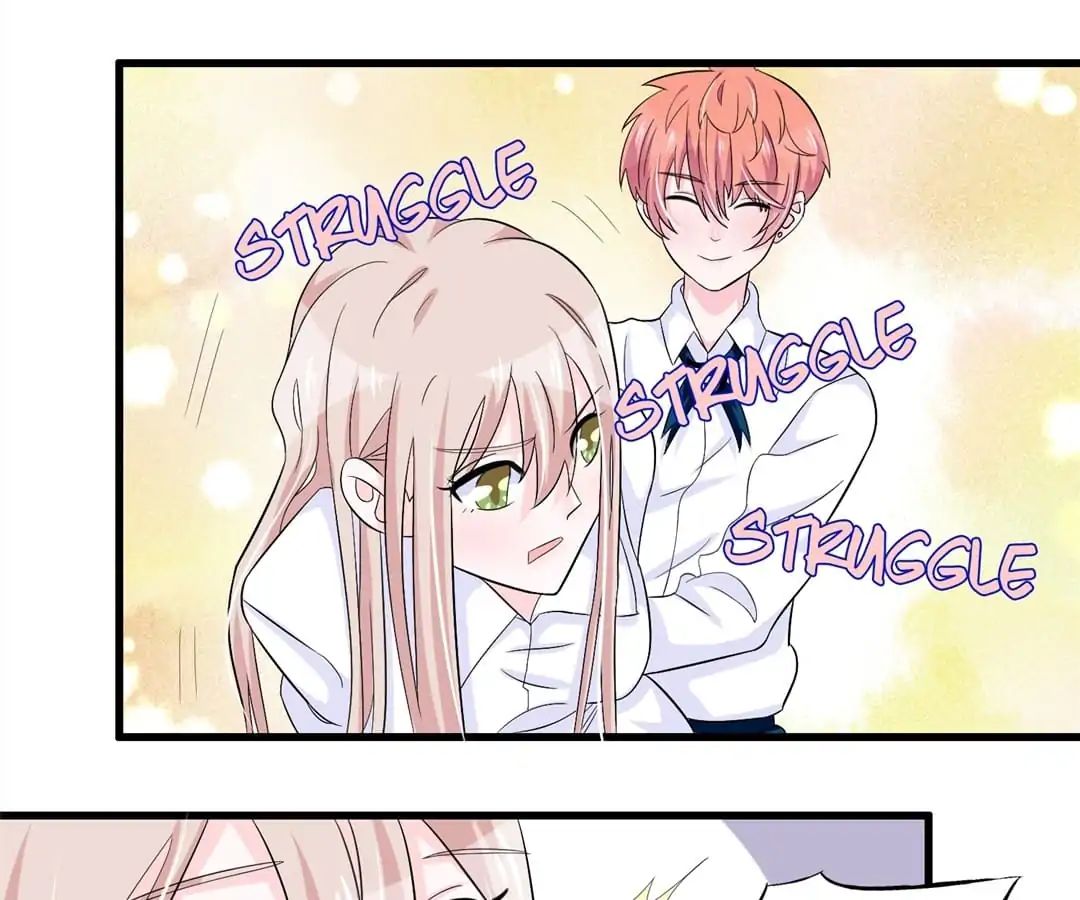 Delicate and Meek, Me? Chapter 24 page 15 - 
