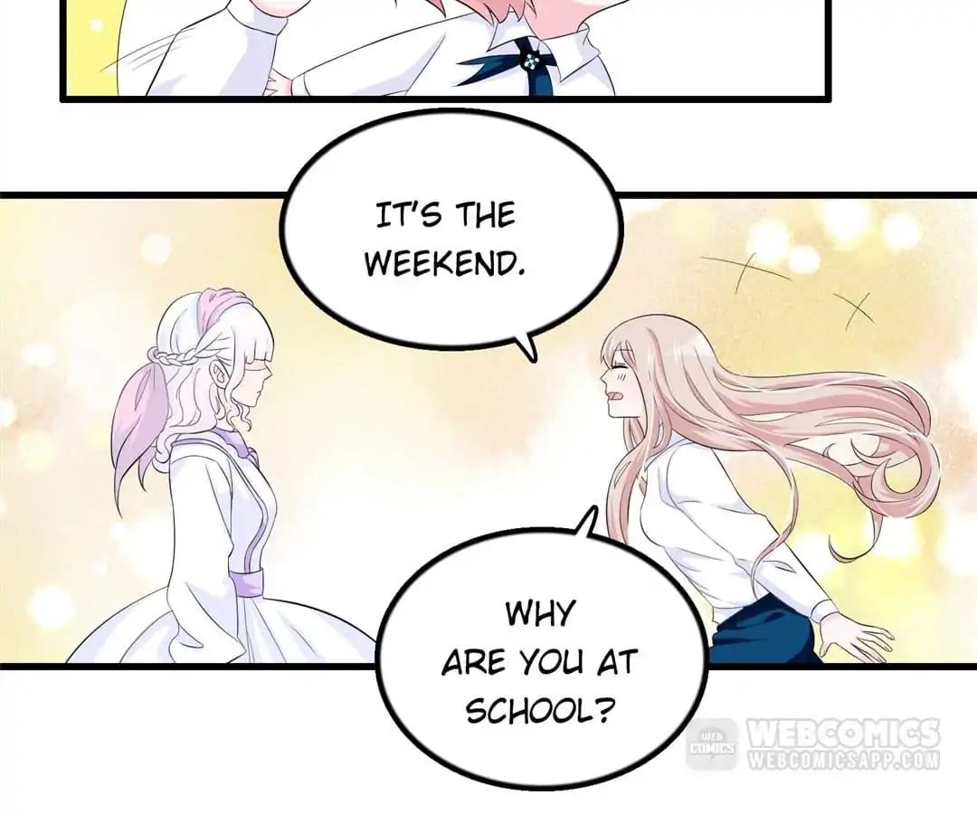 Delicate and Meek, Me? Chapter 24 page 18 - 