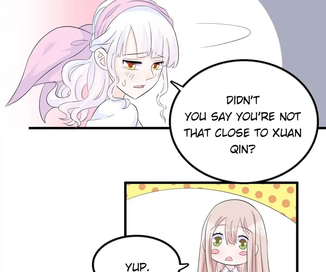 Delicate and Meek, Me? Chapter 24 page 21 - 