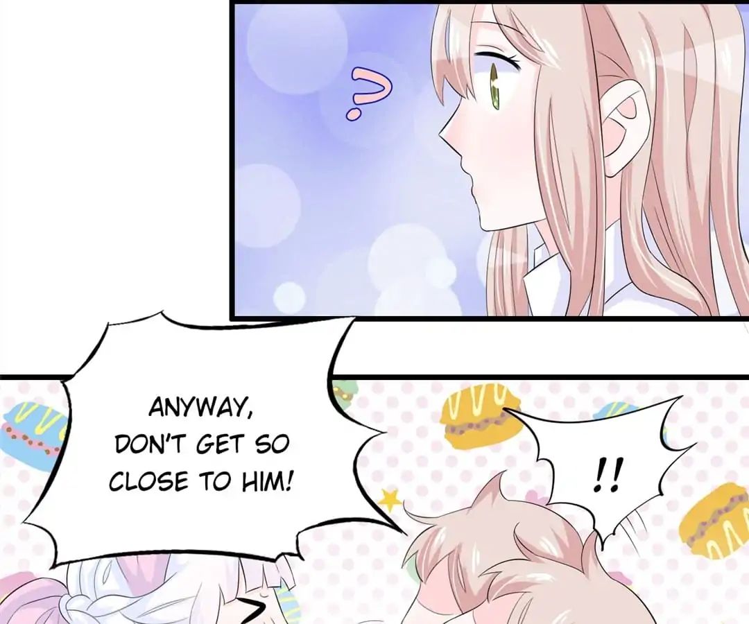 Delicate and Meek, Me? Chapter 24 page 23 - 