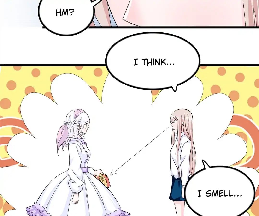 Delicate and Meek, Me? Chapter 24 page 27 - 