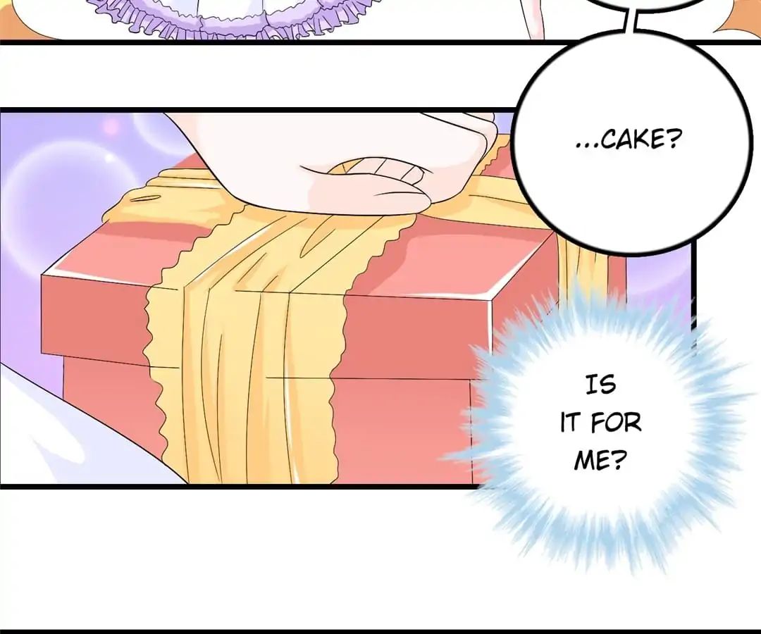 Delicate and Meek, Me? Chapter 24 page 28 - 