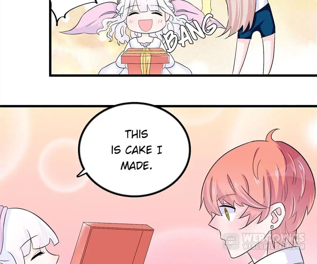 Delicate and Meek, Me? Chapter 24 page 30 - 
