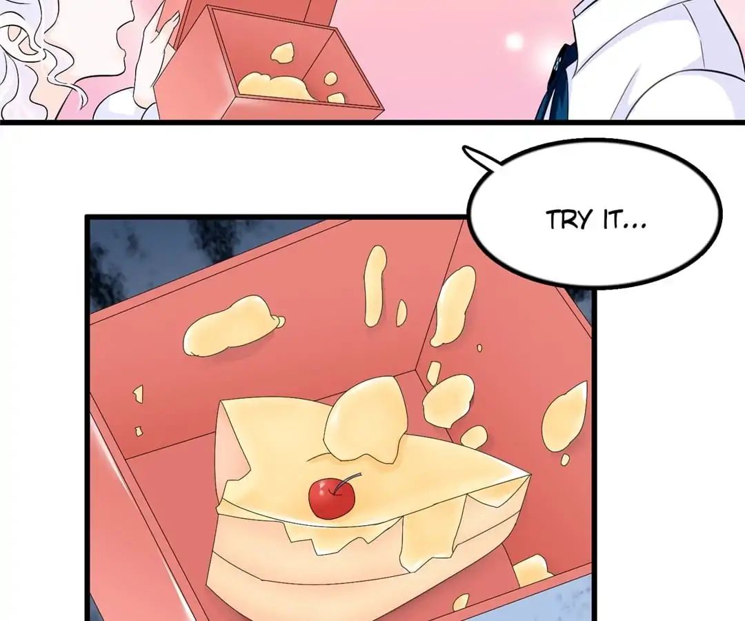 Delicate and Meek, Me? Chapter 24 page 31 - 