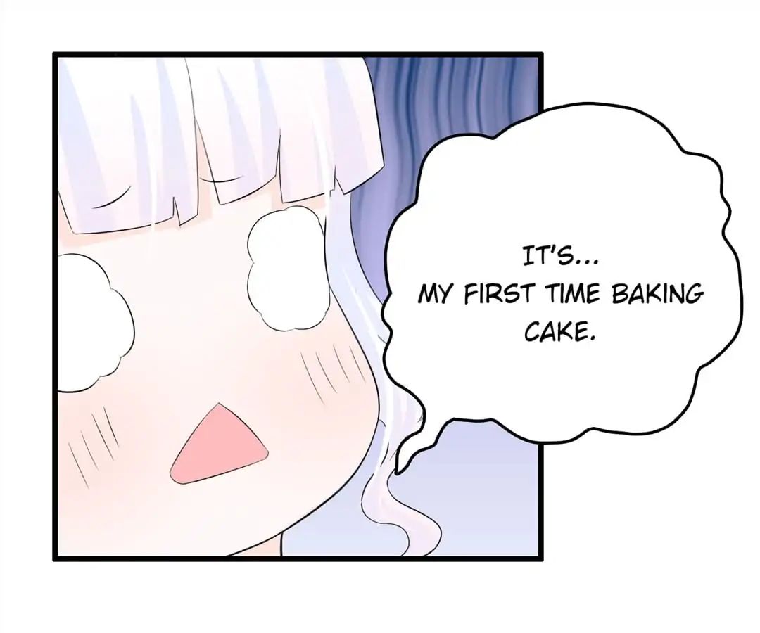 Delicate and Meek, Me? Chapter 24 page 33 - 