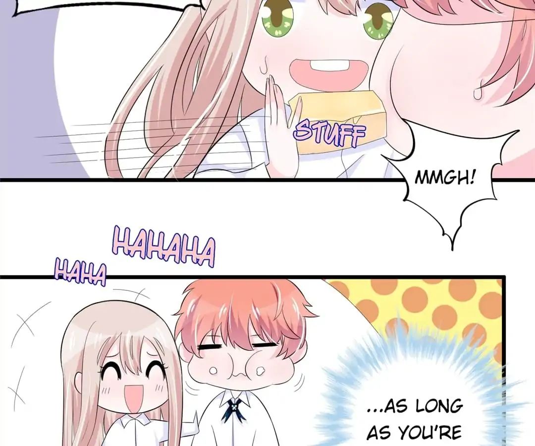 Delicate and Meek, Me? Chapter 24 page 35 - 