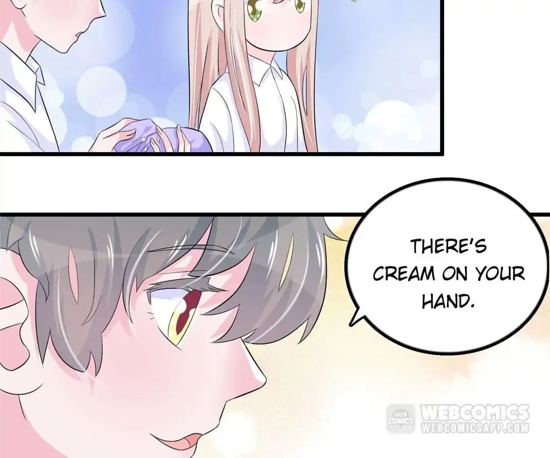 Delicate and Meek, Me? Chapter 24 page 38 - 