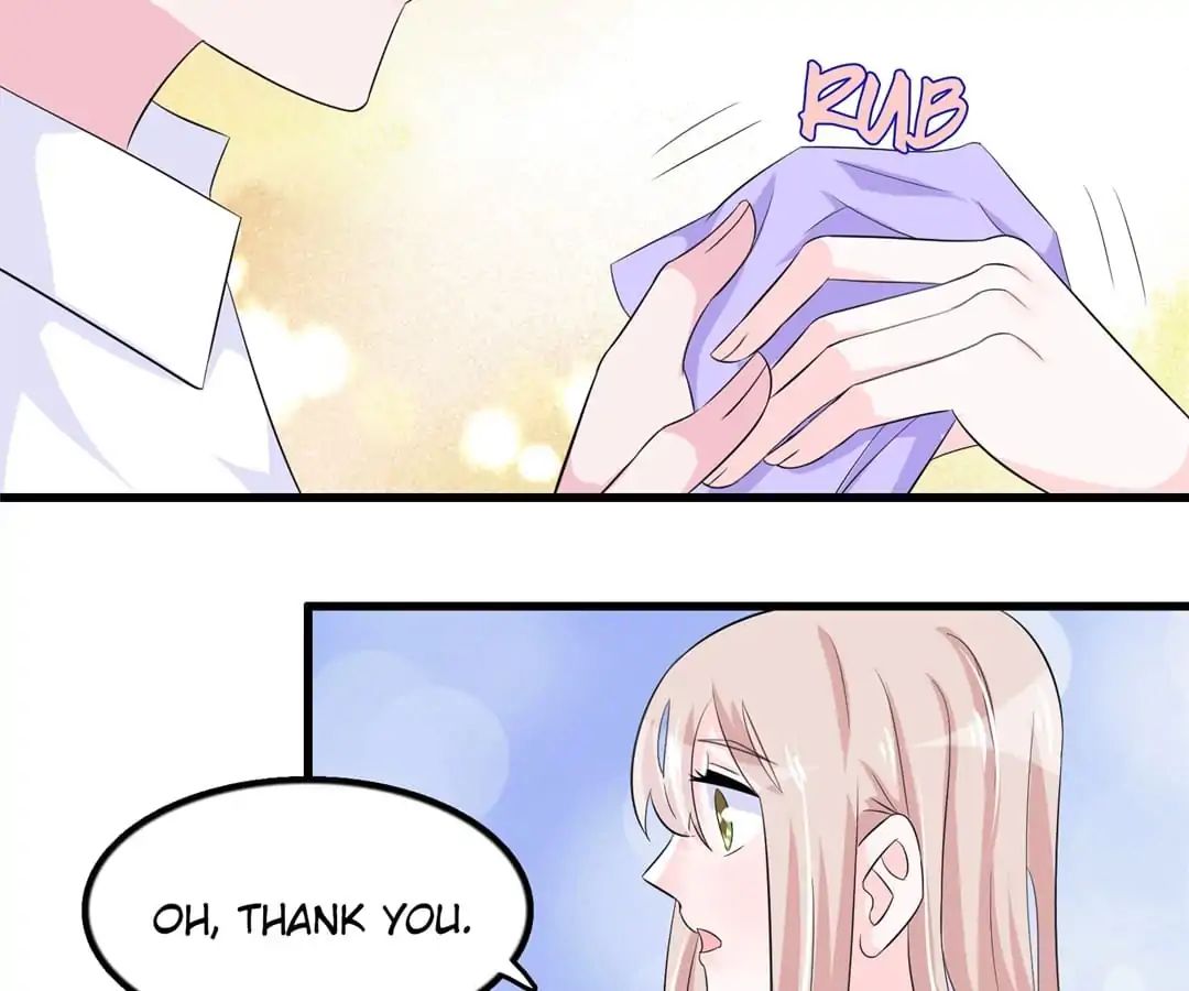 Delicate and Meek, Me? Chapter 24 page 39 - 