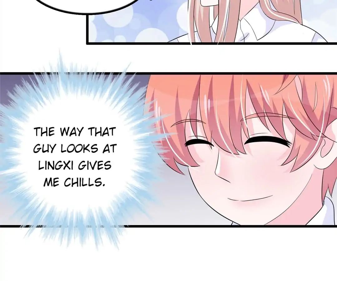 Delicate and Meek, Me? Chapter 24 page 40 - 