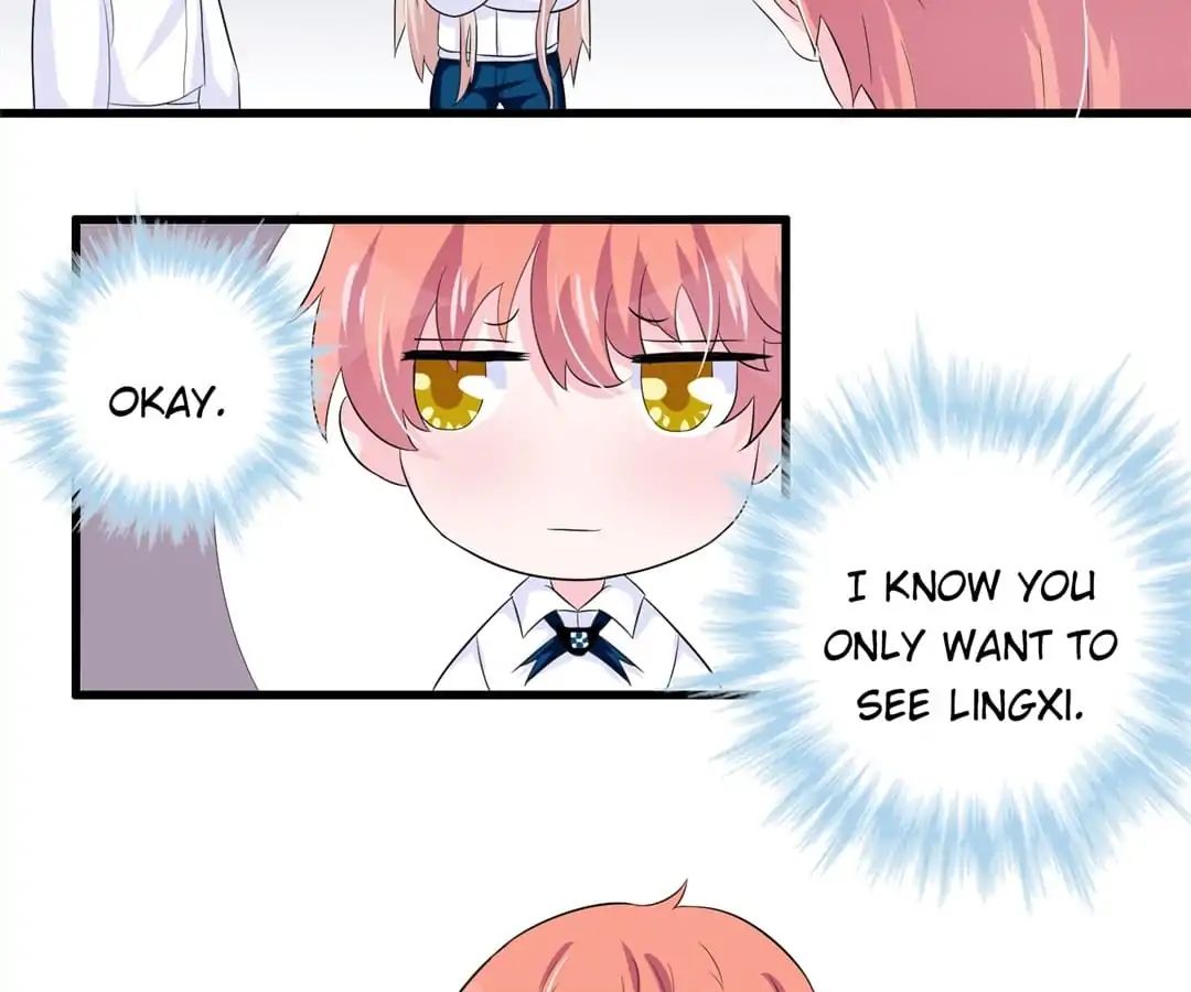 Delicate and Meek, Me? Chapter 24 page 47 - 