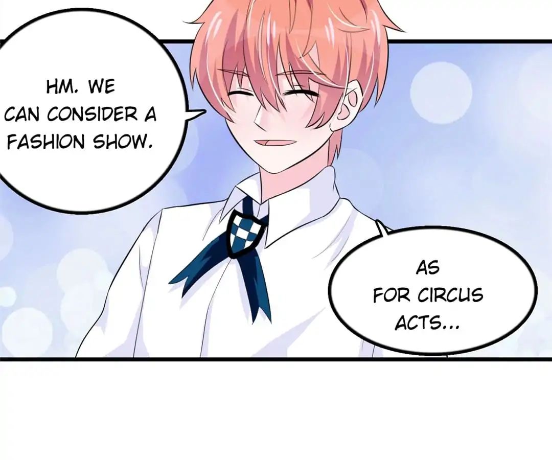 Delicate and Meek, Me? Chapter 24 page 48 - 