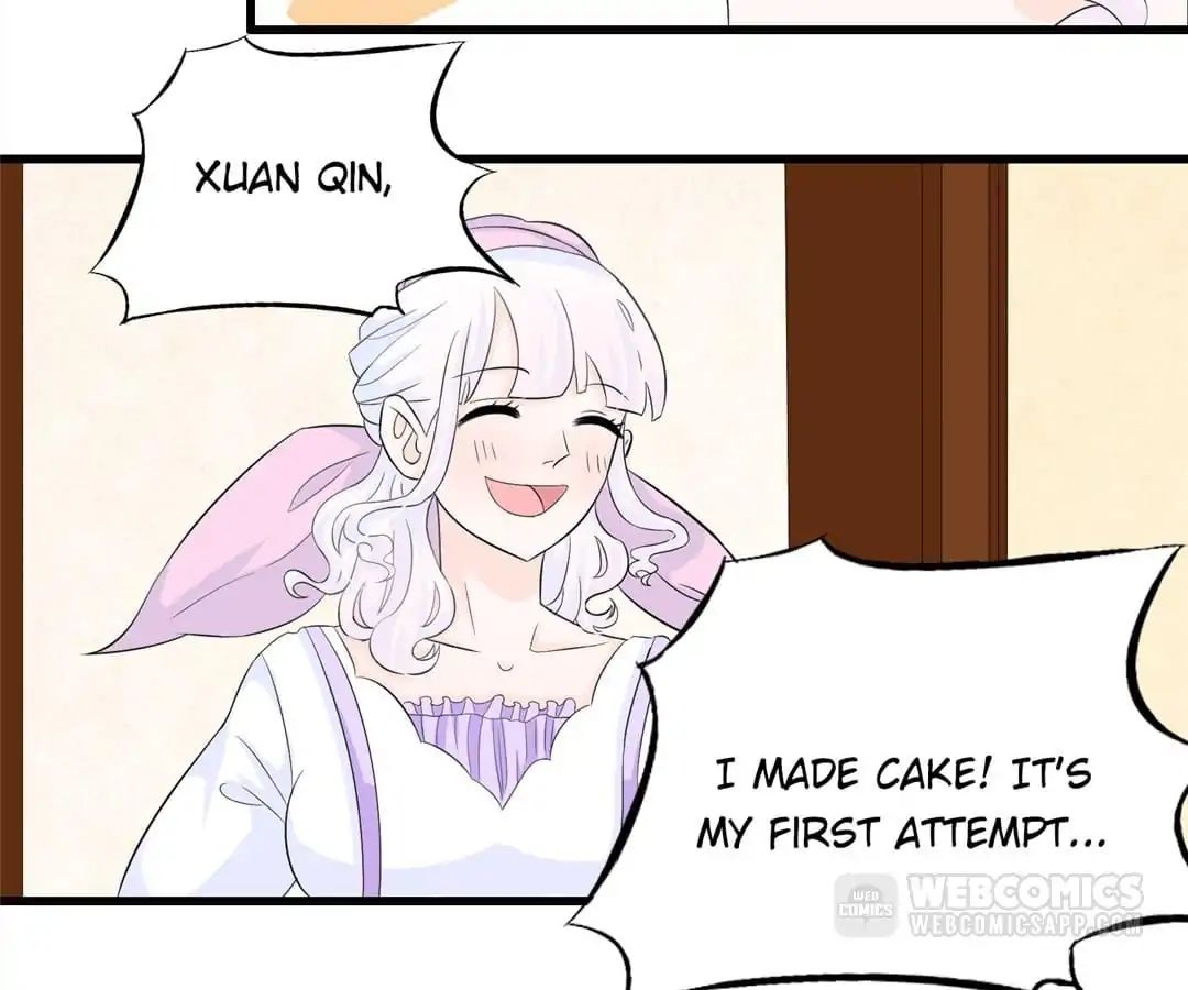 Delicate and Meek, Me? Chapter 24 page 6 - 