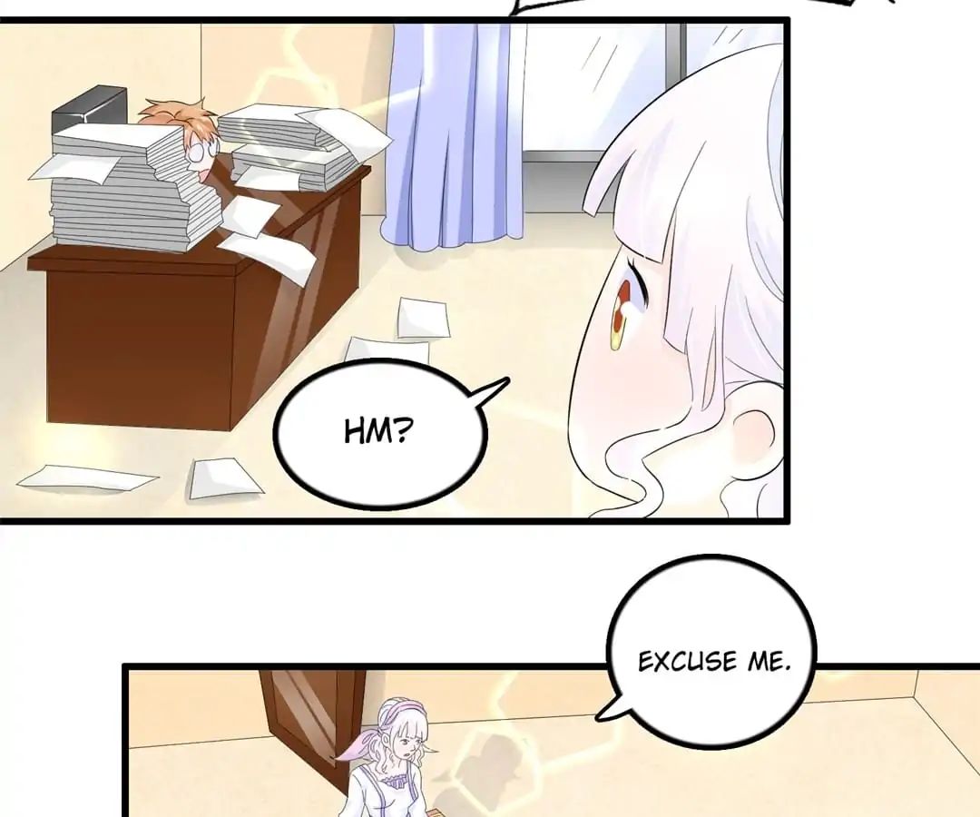 Delicate and Meek, Me? Chapter 24 page 7 - 