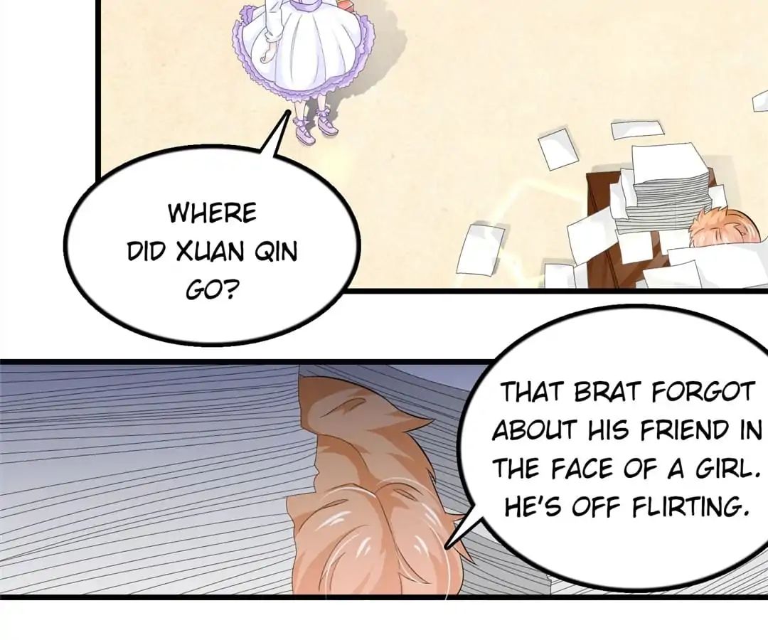 Delicate and Meek, Me? Chapter 24 page 8 - 