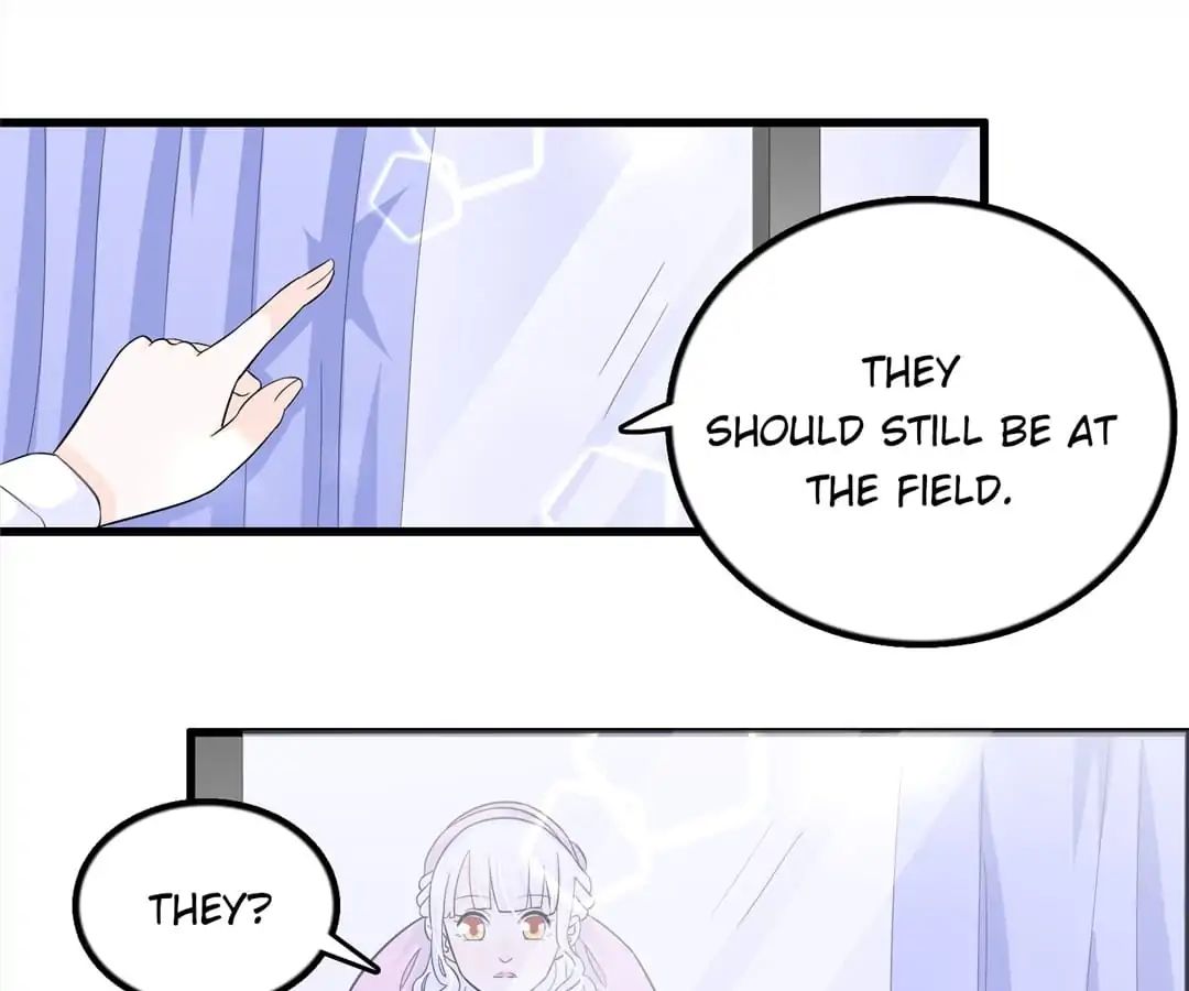 Delicate and Meek, Me? Chapter 24 page 9 - 
