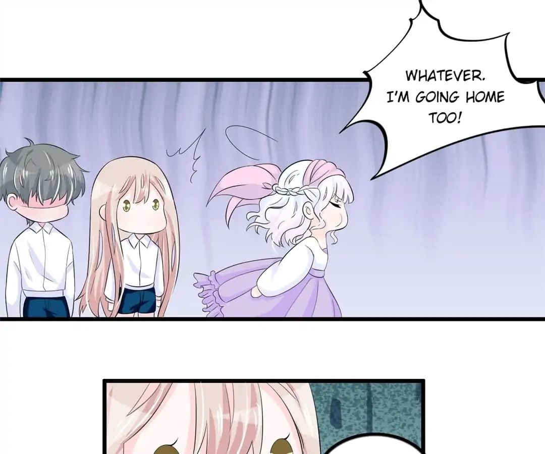 Delicate and Meek, Me? Chapter 25 page 17 - 