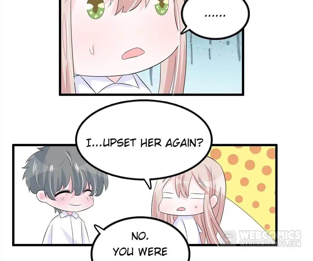 Delicate and Meek, Me? Chapter 25 page 18 - 