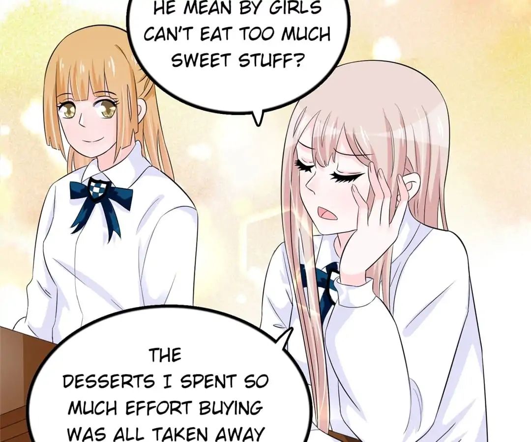 Delicate and Meek, Me? Chapter 25 page 23 - 
