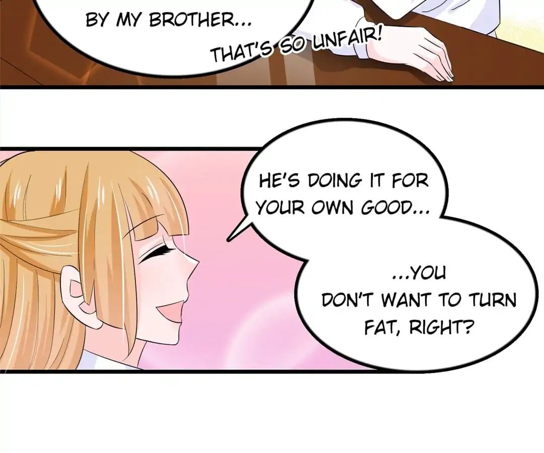Delicate and Meek, Me? Chapter 25 page 24 - 