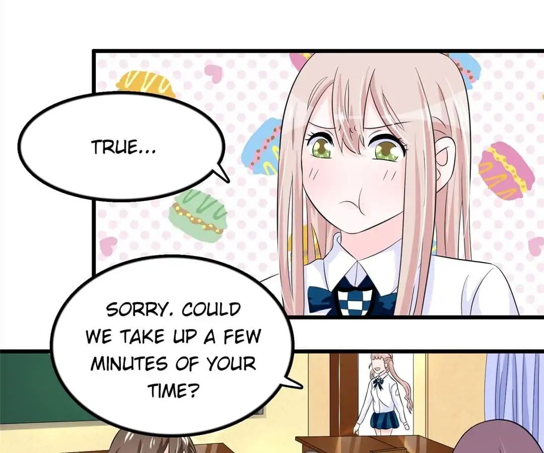 Delicate and Meek, Me? Chapter 25 page 25 - 