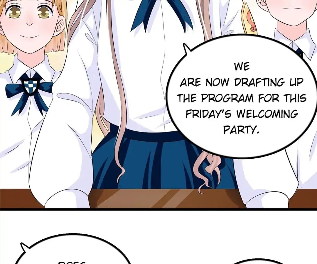 Delicate and Meek, Me? Chapter 25 page 27 - 
