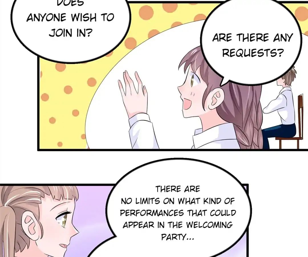 Delicate and Meek, Me? Chapter 25 page 28 - 