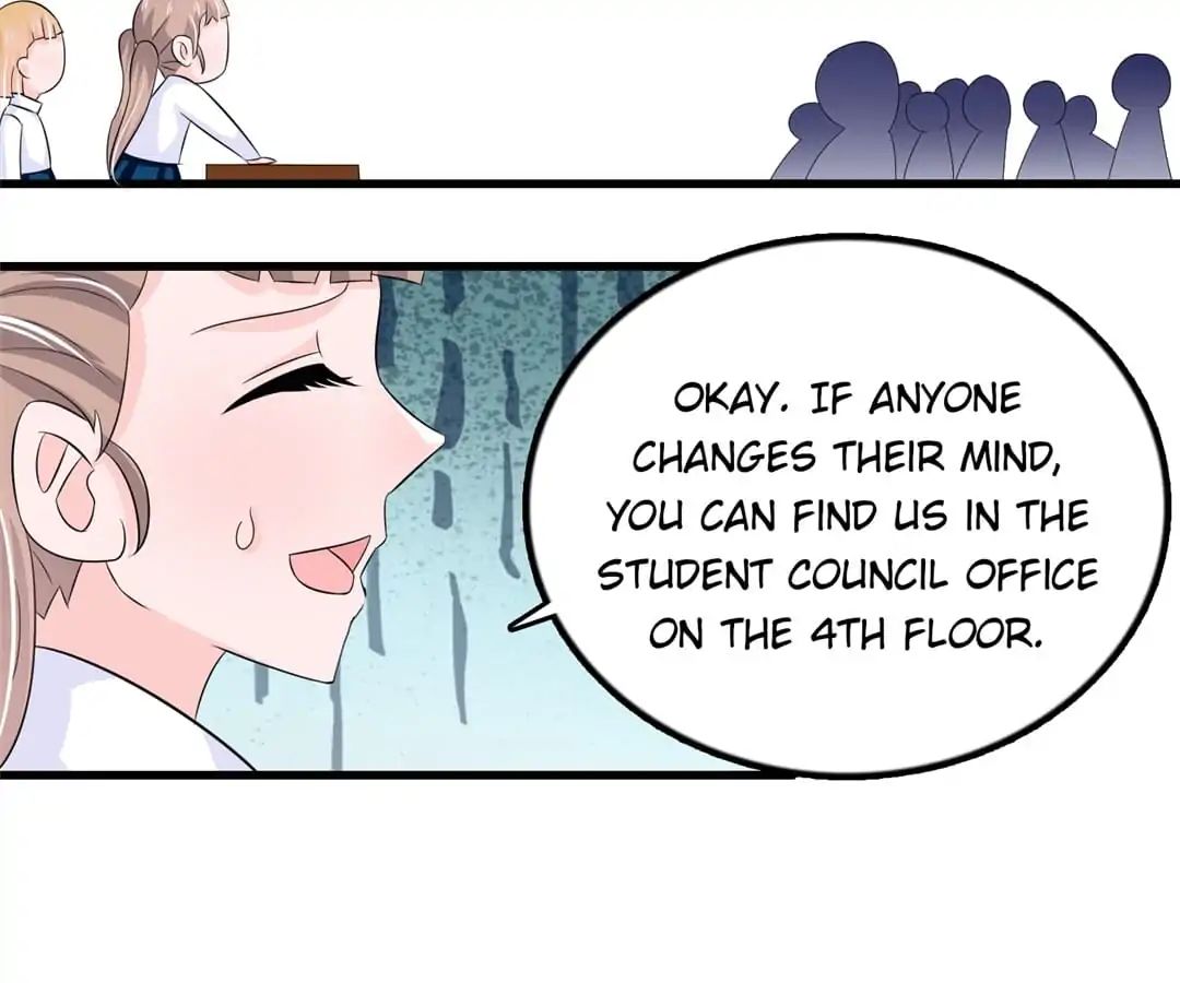 Delicate and Meek, Me? Chapter 25 page 32 - 