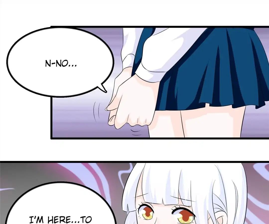 Delicate and Meek, Me? Chapter 25 page 35 - 