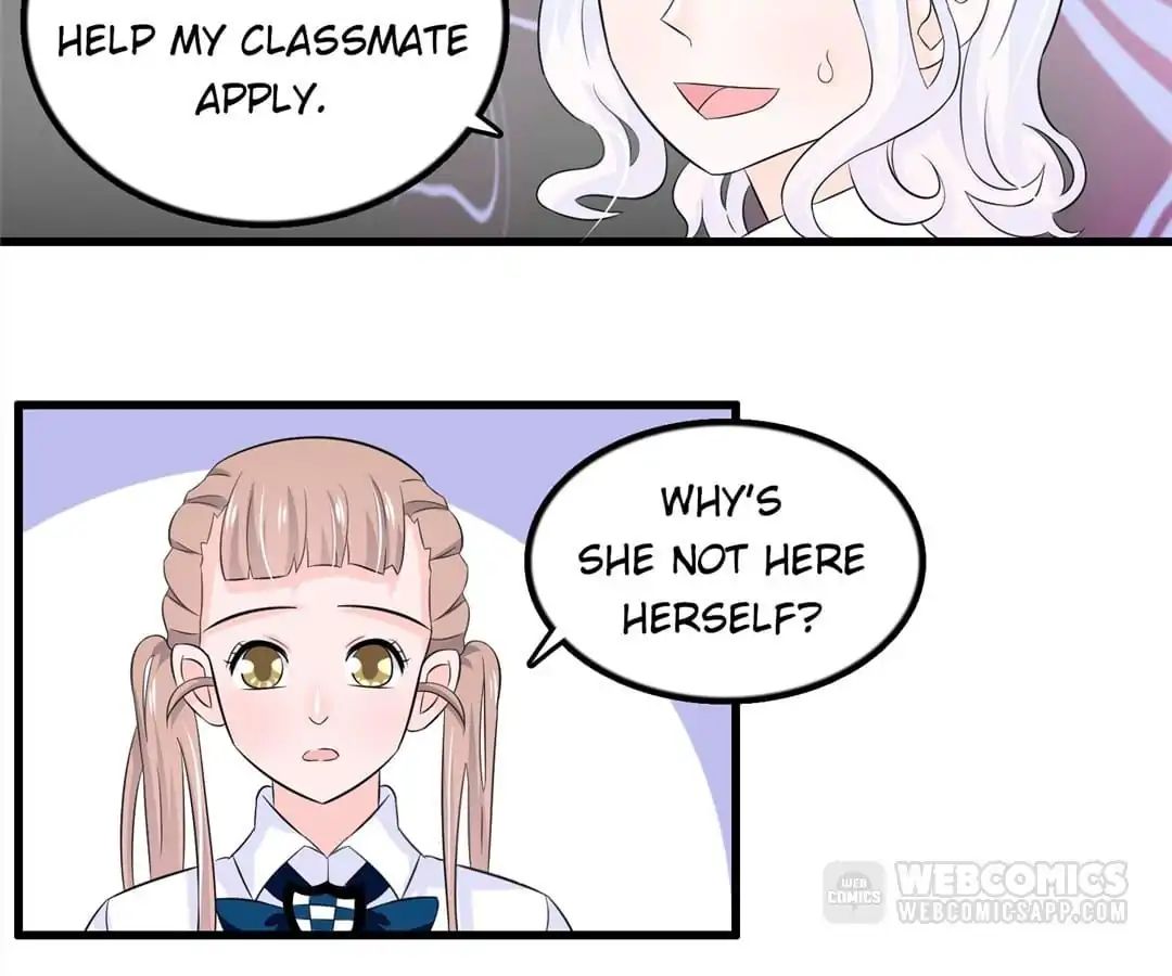 Delicate and Meek, Me? Chapter 25 page 36 - 