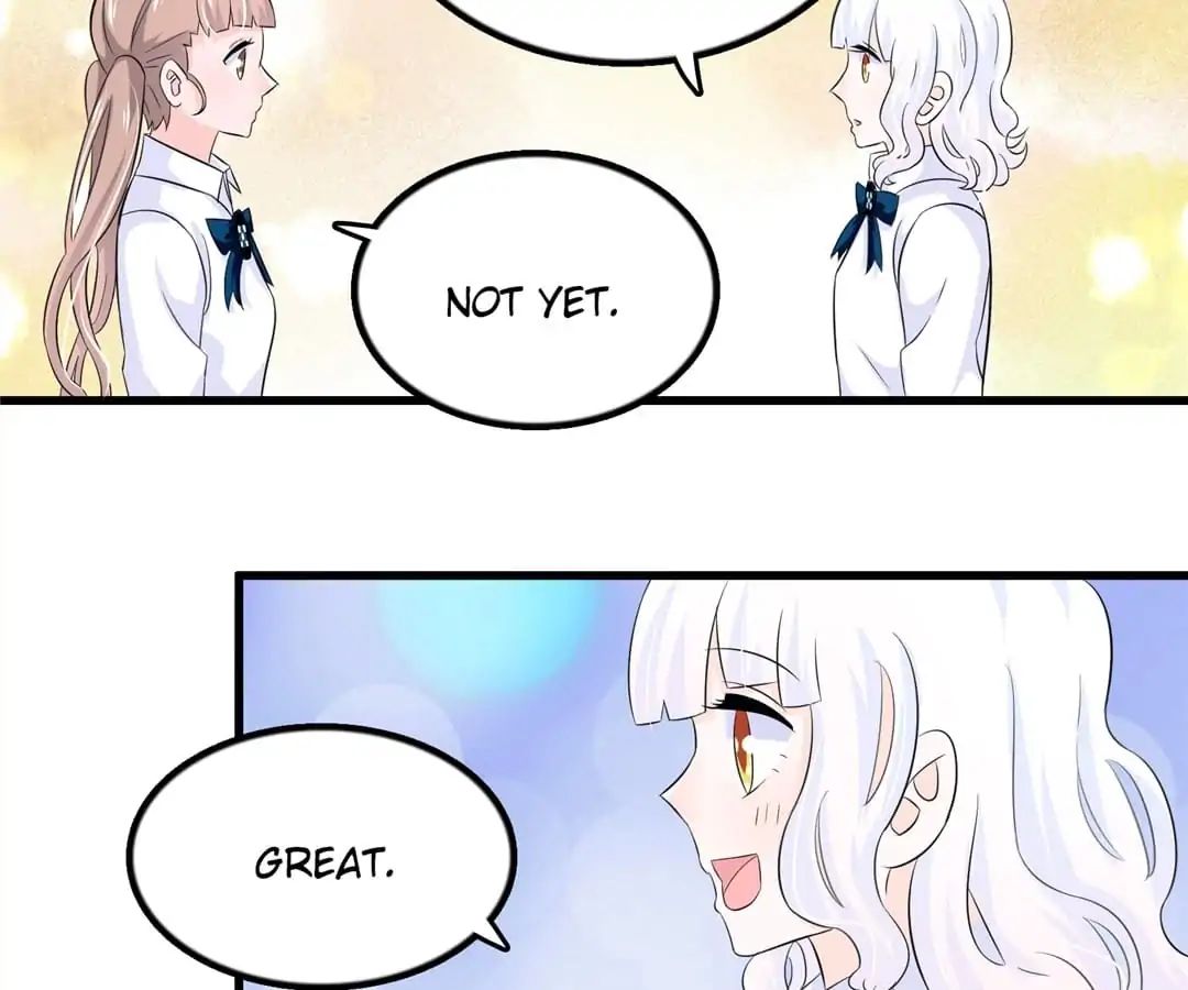 Delicate and Meek, Me? Chapter 25 page 38 - 