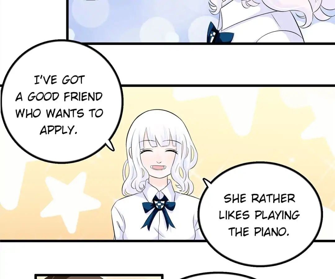 Delicate and Meek, Me? Chapter 25 page 39 - 