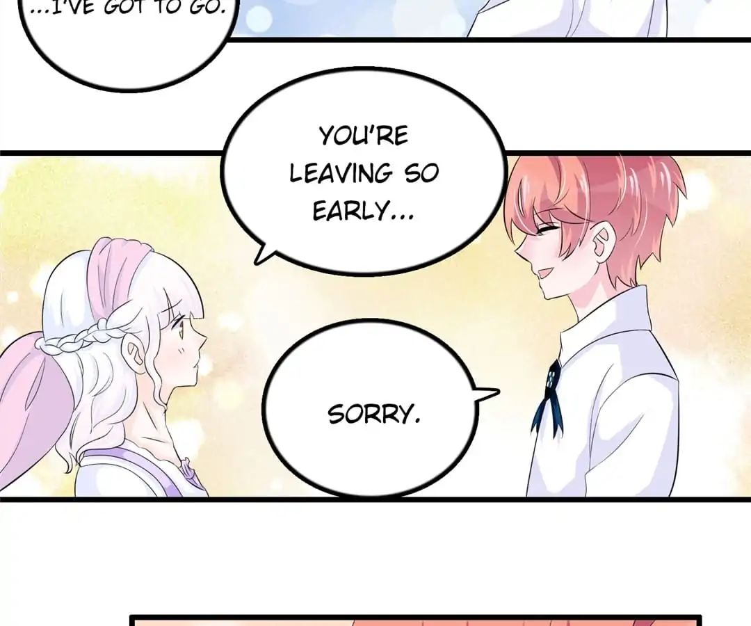 Delicate and Meek, Me? Chapter 25 page 5 - 