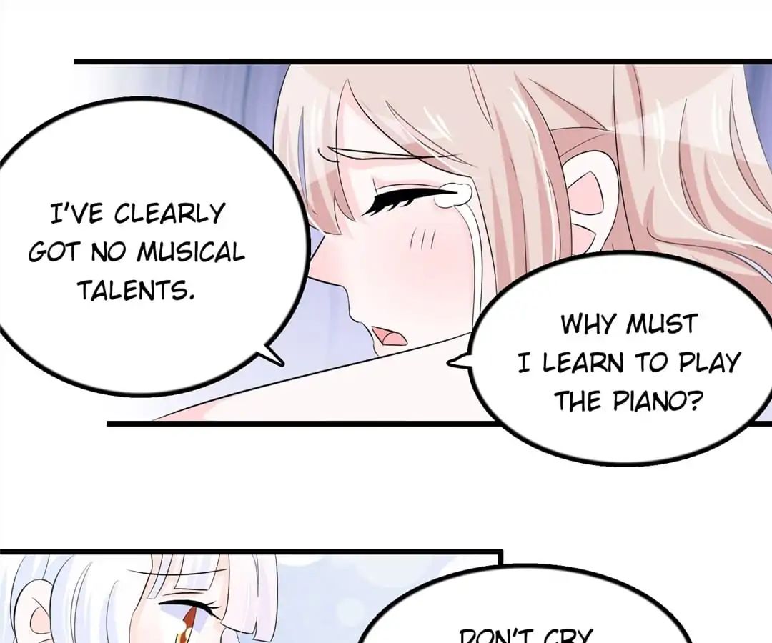 Delicate and Meek, Me? Chapter 25 page 43 - 