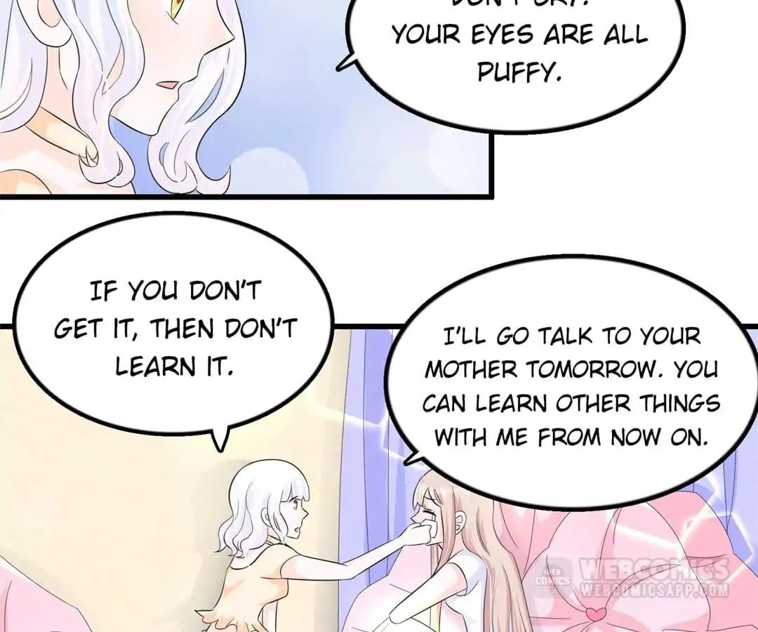 Delicate and Meek, Me? Chapter 25 page 44 - 